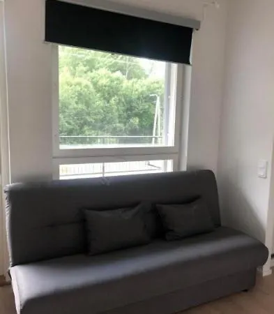 شقة Terassilla & Parkkipaikalla *